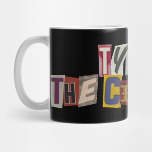 Tyler, the Creator - RansomNote Mug